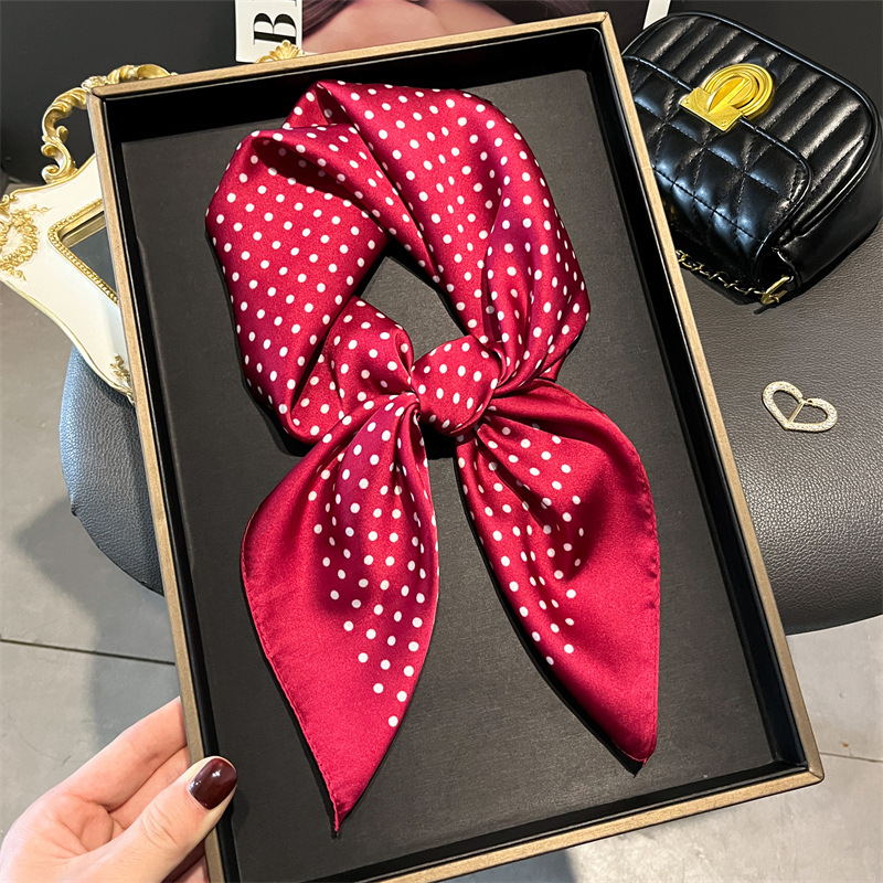 Discount Luxury Bags - Luxury New Printed Scarves Women's Silk