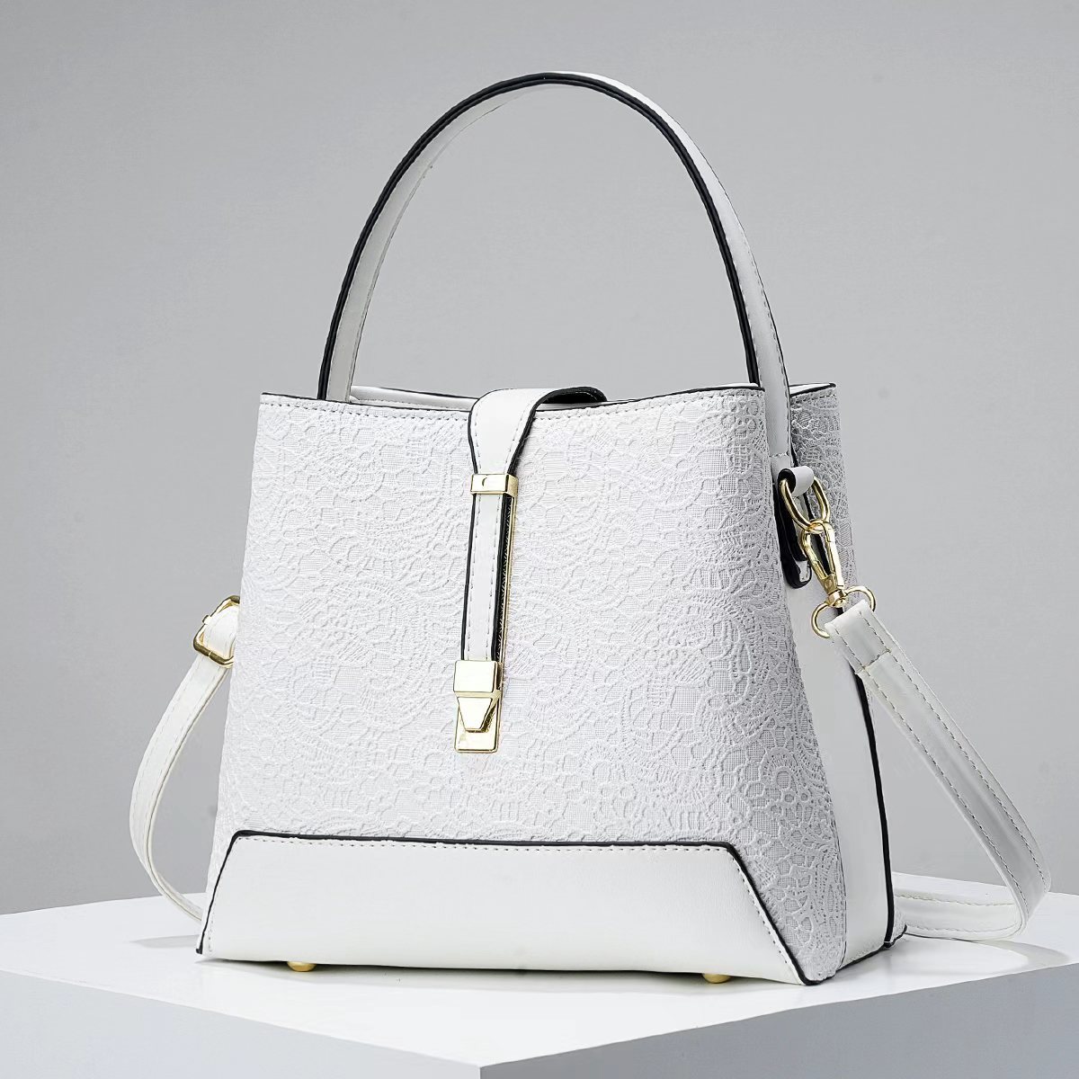 Discount Luxury Bags - New Luxury Tote Bag Leather Classy
