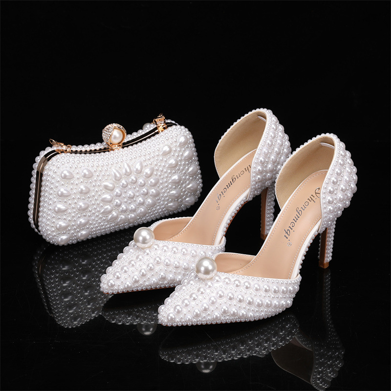 Luxury Bags & Leather Repair Of Atlanta Photos - Bag and Shoe Set for Women