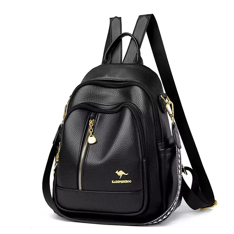 Luxury Zipper Bags - New Classical Fashion High Quality Soft
