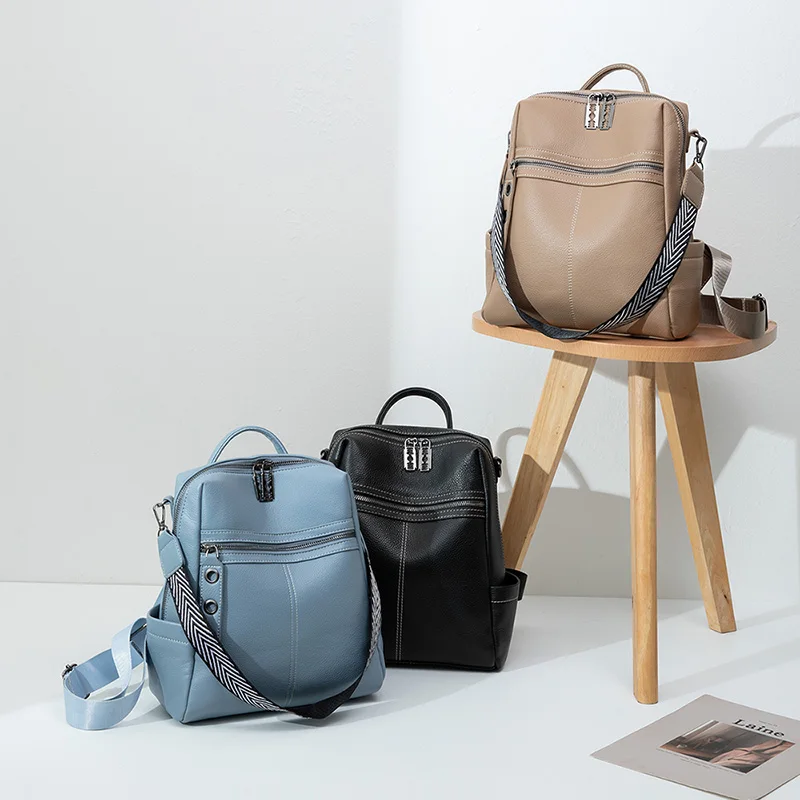 Luxury Designer Soft Back Wome - đánh giá và giá Luxury Zipper Bags