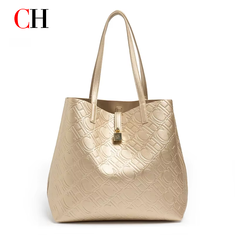CH Shoulder Bag Ladies Monogra - đánh giá và giá Tote Bag Leather Monogram