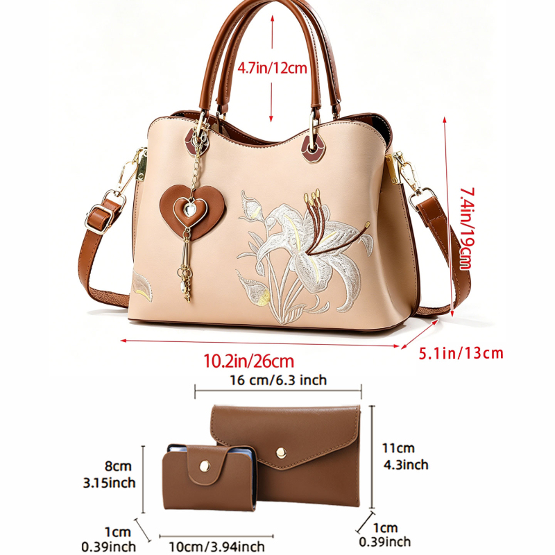 Chinese-style embroidered hand - đánh giá và giá Luxury Bags & Leather Repair Of Atlanta Photos