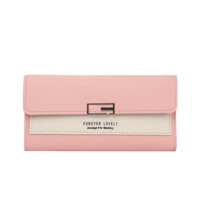 Classic Women Long Wallets Pur - đánh giá và giá Luxury Bags Photos