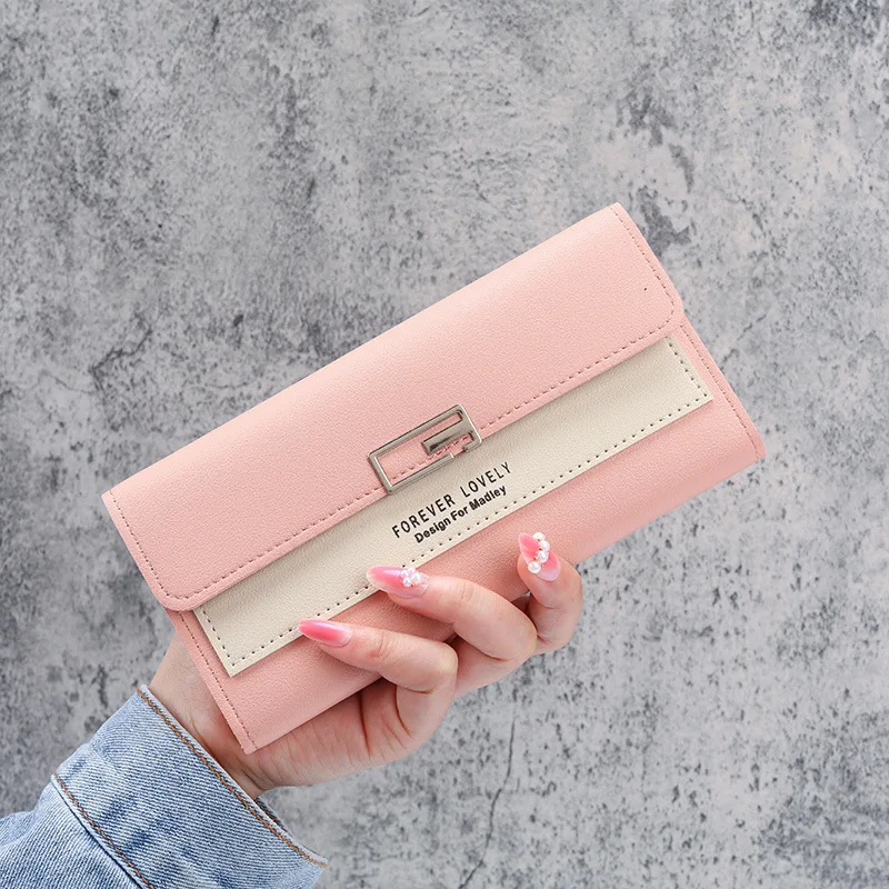 Classic Women Long Wallets Pur - đánh giá và giá Luxury Bags Photos
