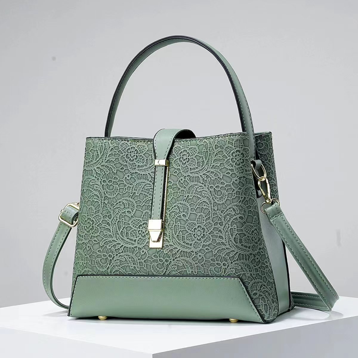 New Luxury Tote Bag Leather Cl - đánh giá và giá Discount Luxury Bags