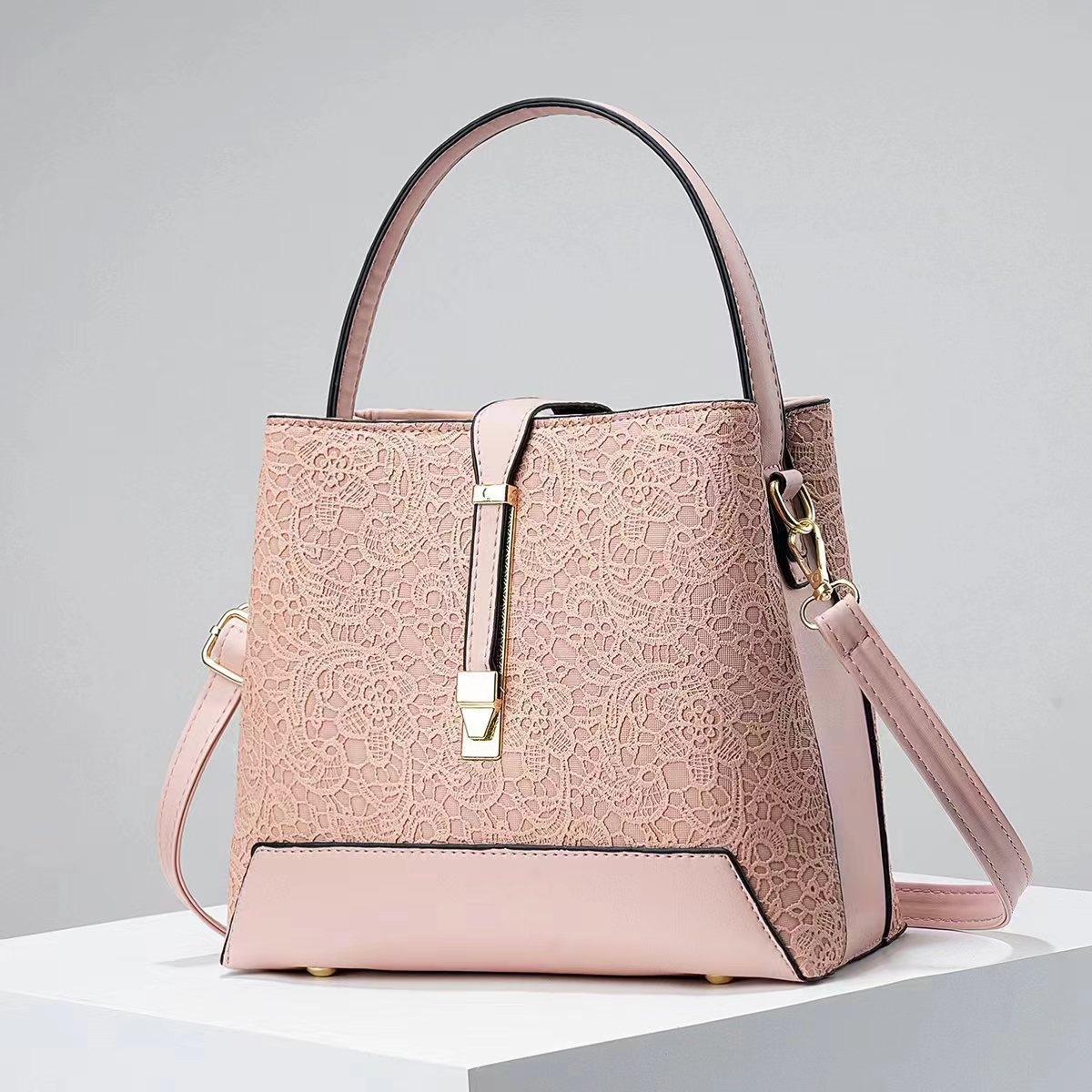 New Luxury Tote Bag Leather Cl - đánh giá và giá Discount Luxury Bags