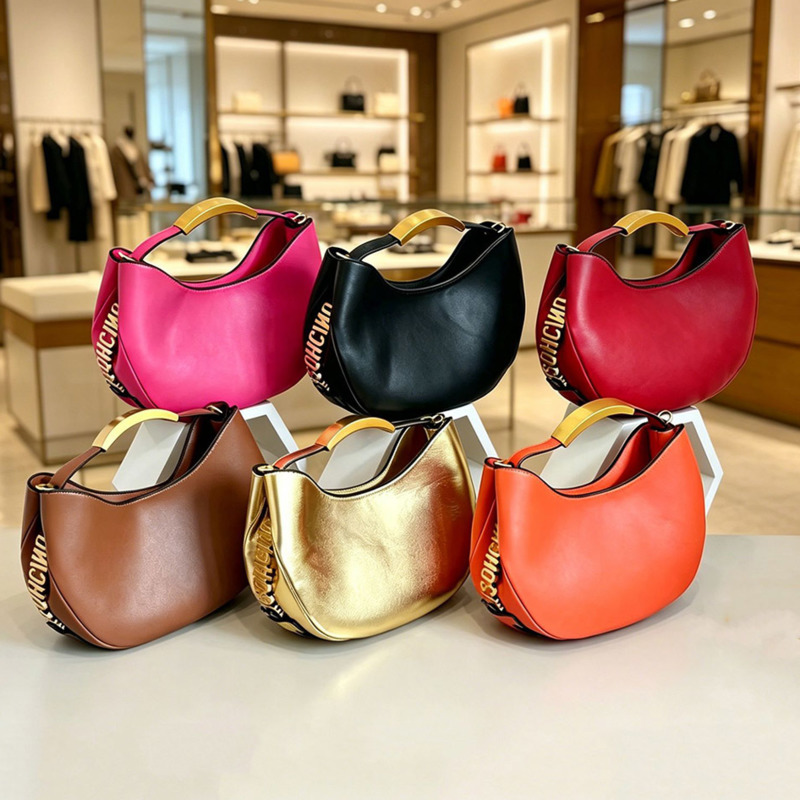 Demi-cercle Women Golden Lette - đánh giá và giá Discount Luxury Bags