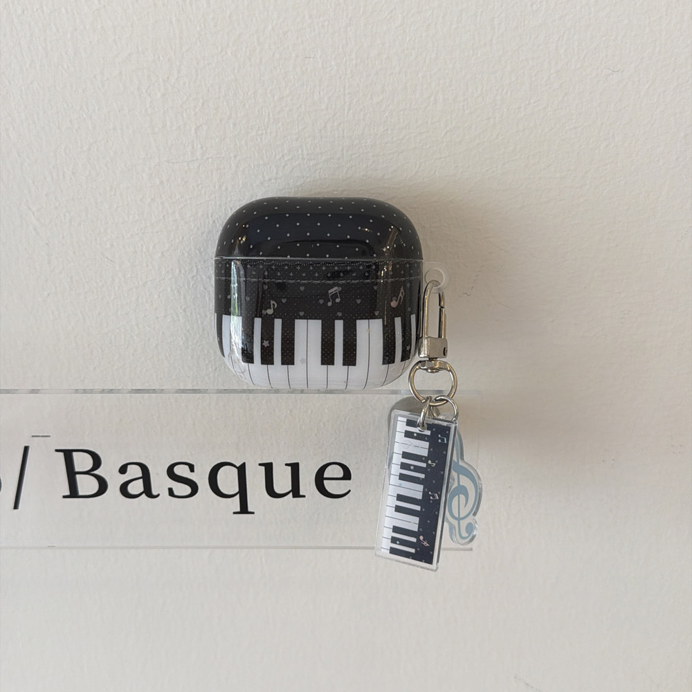 Luxury Black White Piano Keys  - đánh giá và giá Luxury Bags White