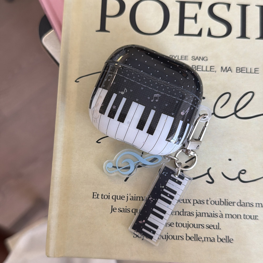 Luxury Black White Piano Keys  - đánh giá và giá Luxury Bags White