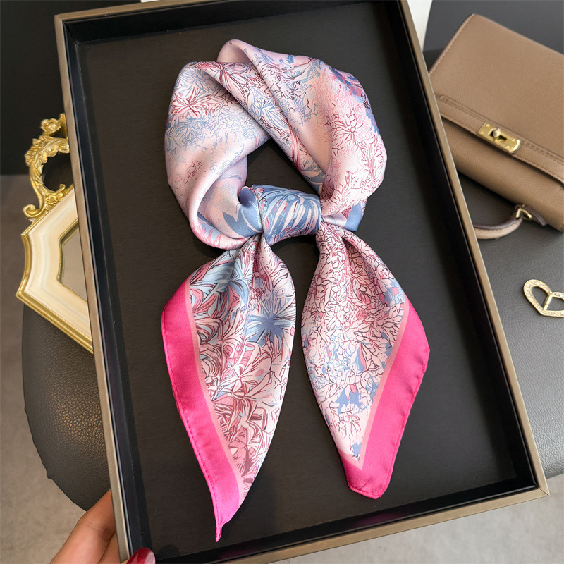 Luxury Design Print Scarf For  - đánh giá và giá Discount Luxury Bags