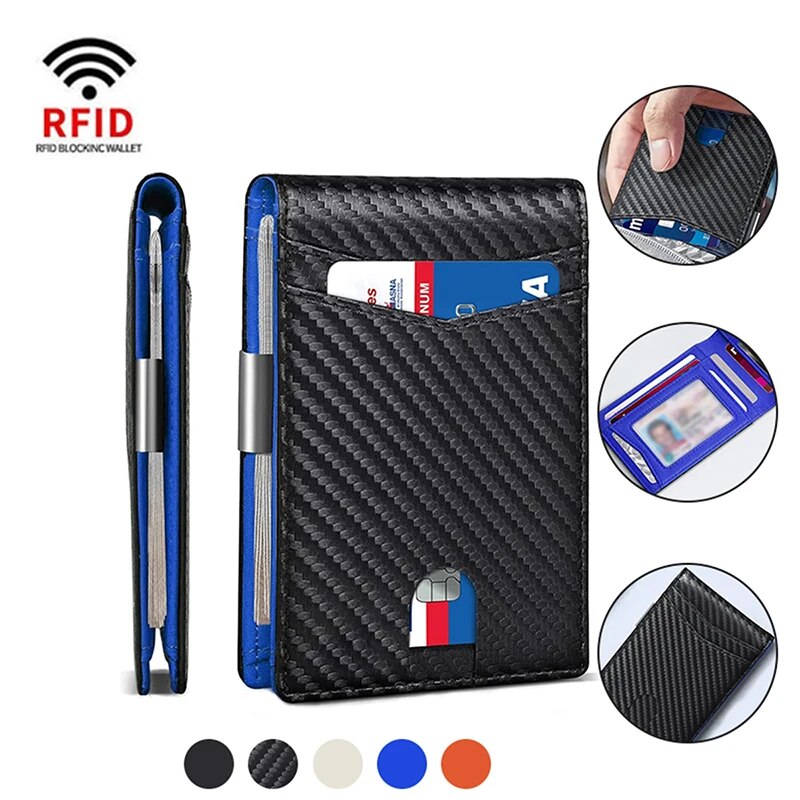 Rfid Carbon Fiber Card Holder  - đánh giá và giá Luxury Bags Photos