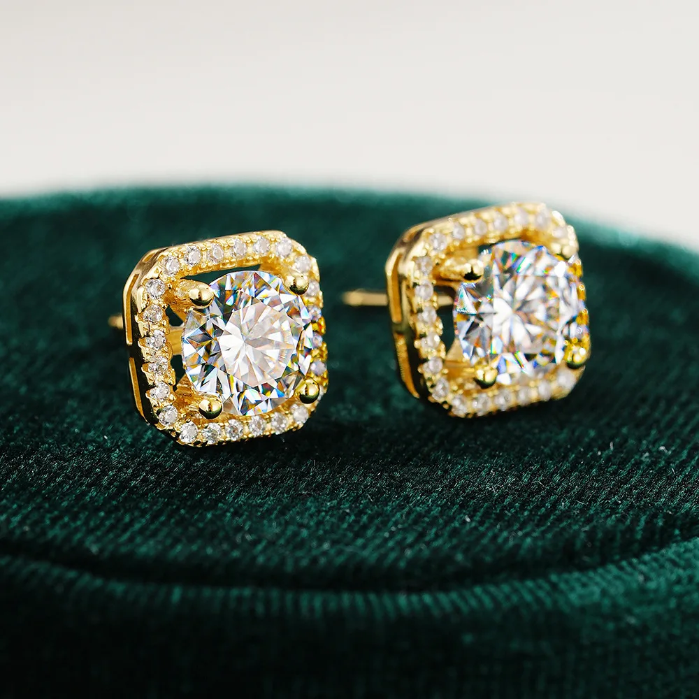 Luxury 100% Real 18k Gold Ring - đánh giá và giá Luxury Bags White