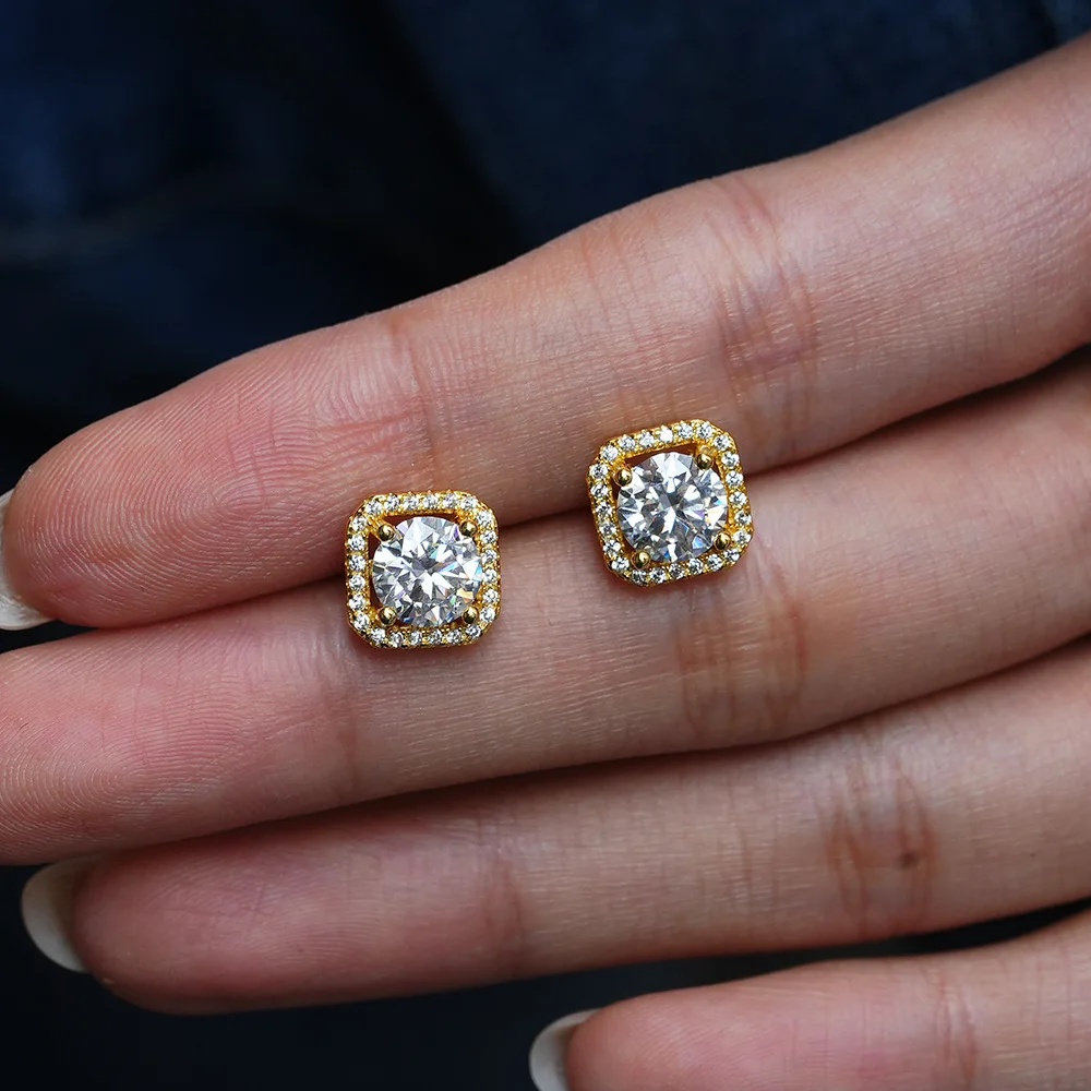 Luxury 100% Real 18k Gold Ring - đánh giá và giá Luxury Bags White