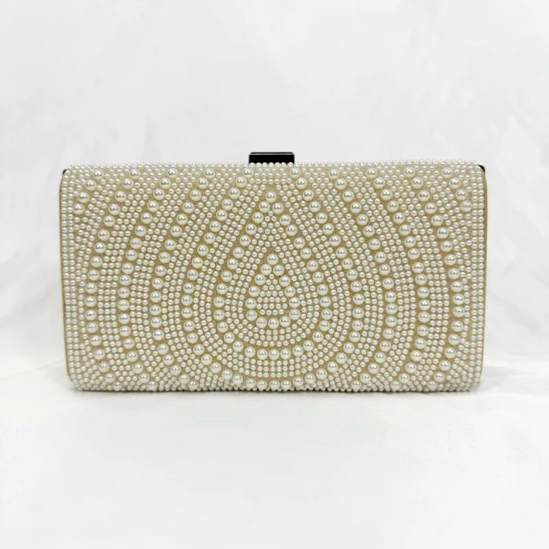 Wedding Bags Luxury White Pear - đánh giá và giá Luxury Bags White