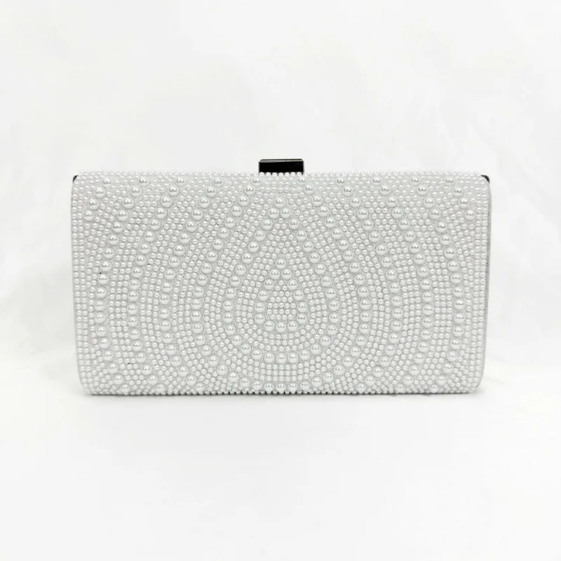 Wedding Bags Luxury White Pear - đánh giá và giá Luxury Bags White