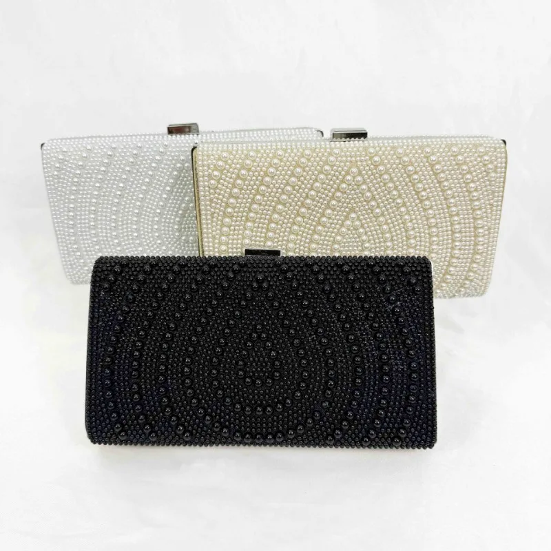 Wedding Bags Luxury White Pear - đánh giá và giá Luxury Bags White