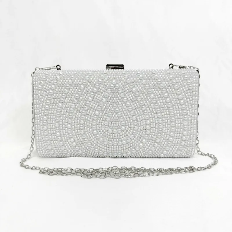Wedding Bags Luxury White Pear - đánh giá và giá Luxury Bags White