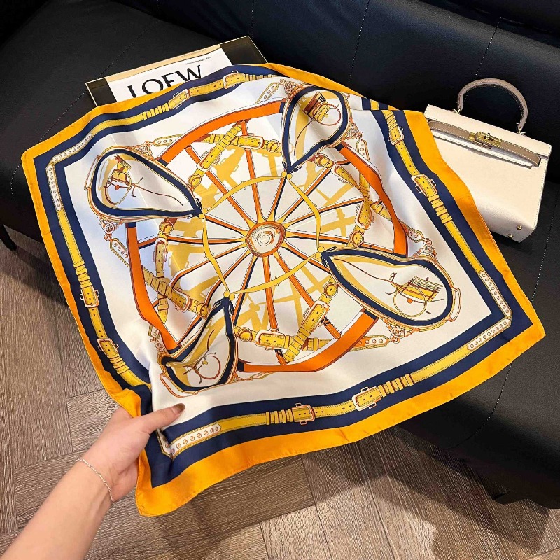 Luxury Design Skinny Silk Squa - đánh giá và giá Discount Luxury Bags