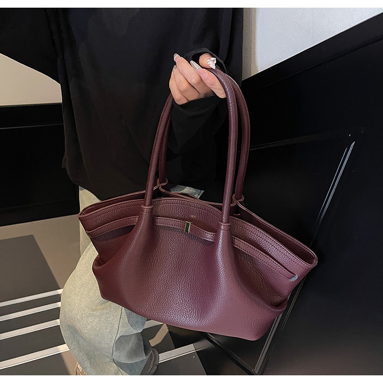 Burgundy Ladies Handbags Luxur - đánh giá và giá Discount Luxury Bags