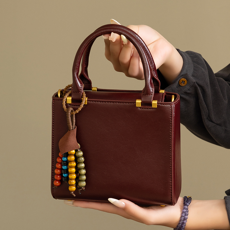 Classic Mini Box Bags For Wome - đánh giá và giá Luxury Zipper Bags