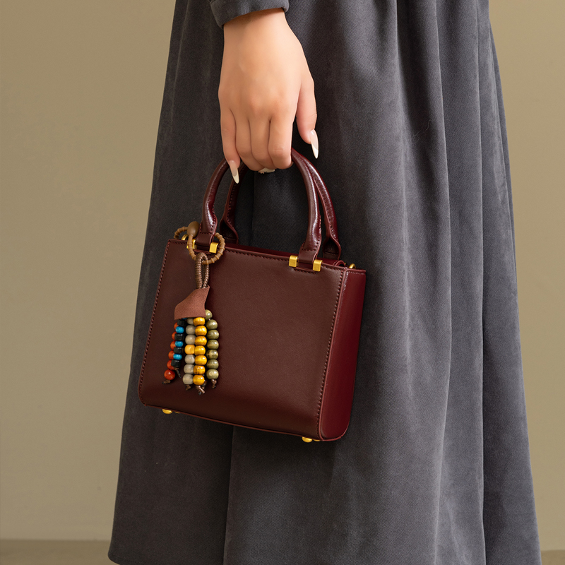 Classic Mini Box Bags For Wome - đánh giá và giá Luxury Zipper Bags
