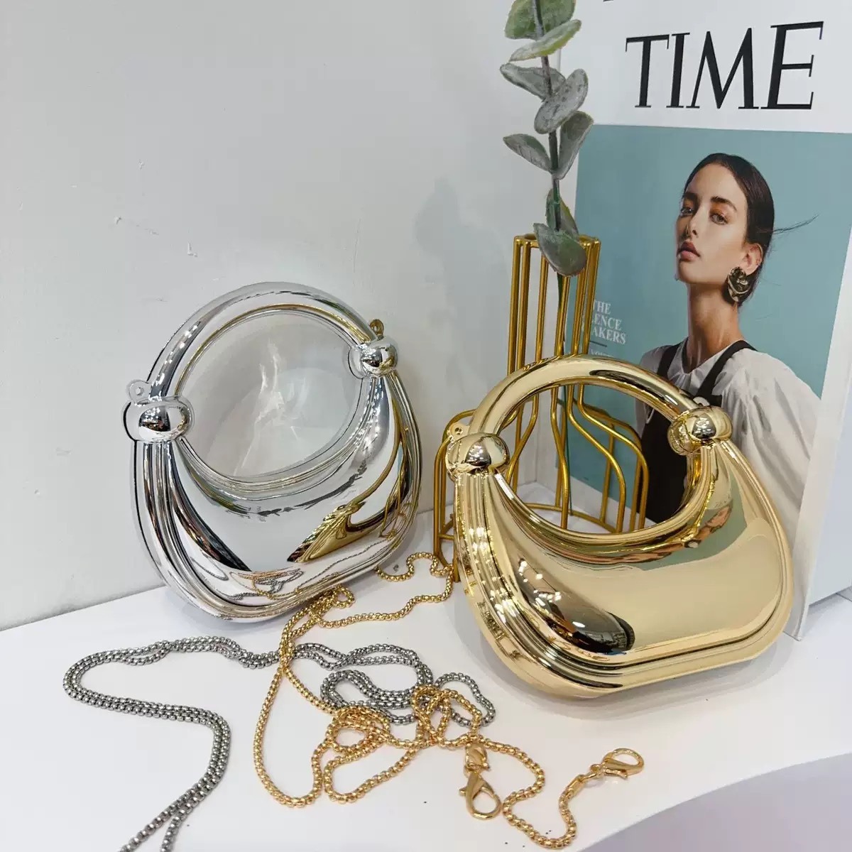 Mini Golden Evening Bag Purses - đánh giá và giá Discount Luxury Bags
