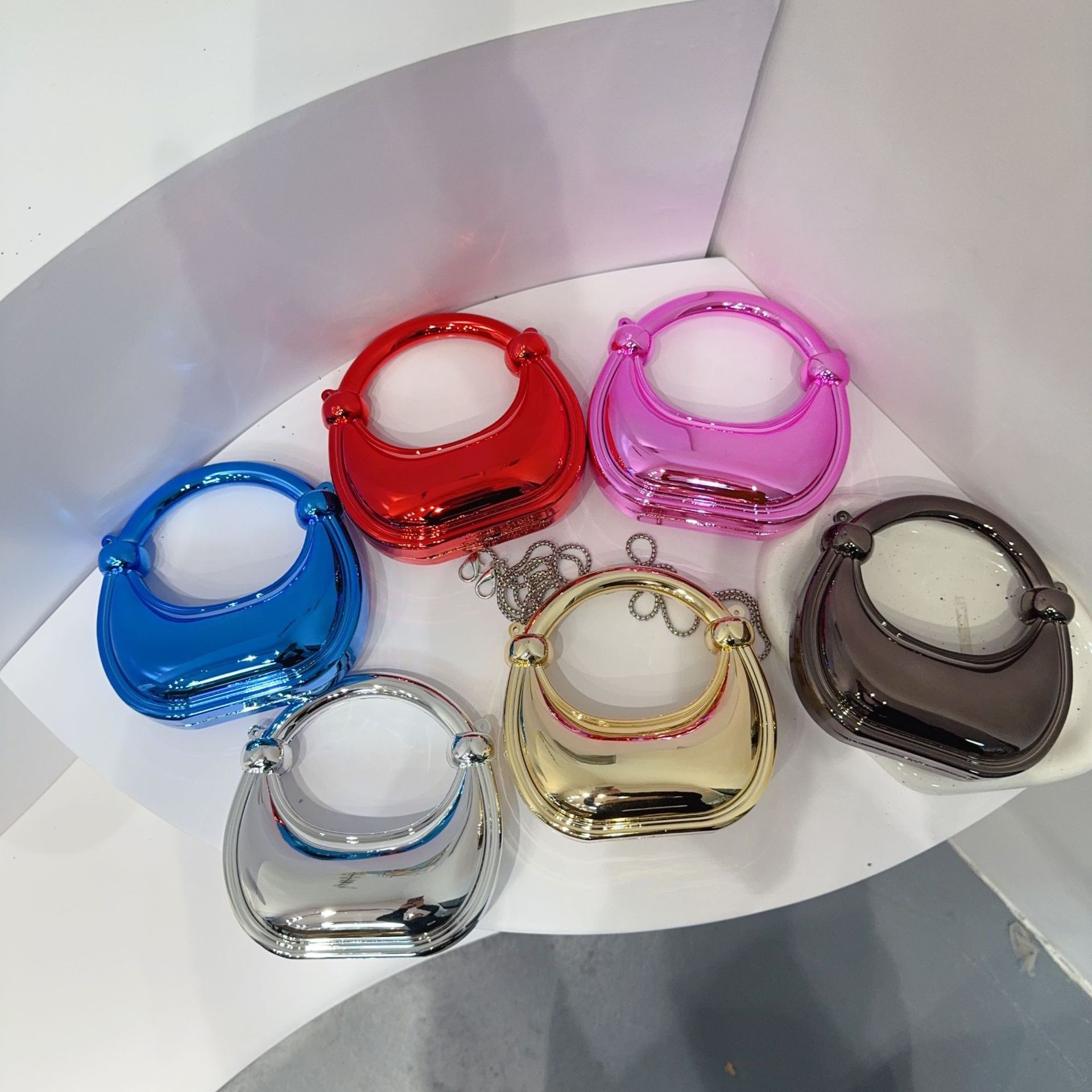 Mini Golden Evening Bag Purses - đánh giá và giá Discount Luxury Bags