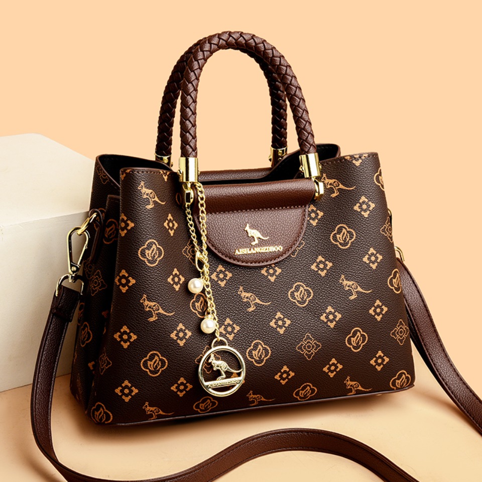Woven Handle Genuine Brand Hig - đánh giá và giá Discount Luxury Bags