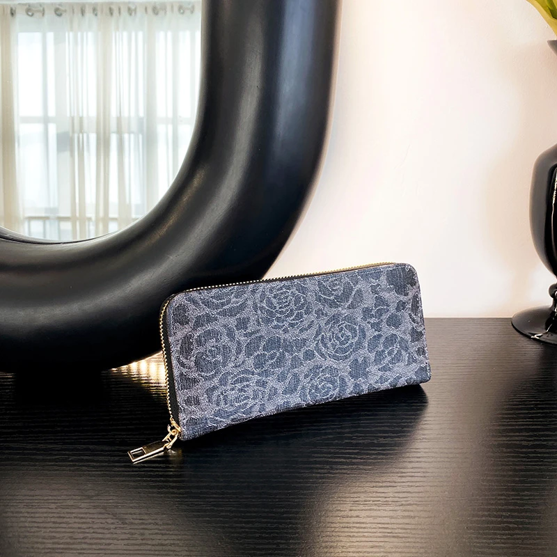 Long Women's Wallet Female Lar - đánh giá và giá Luxury Bags Photos