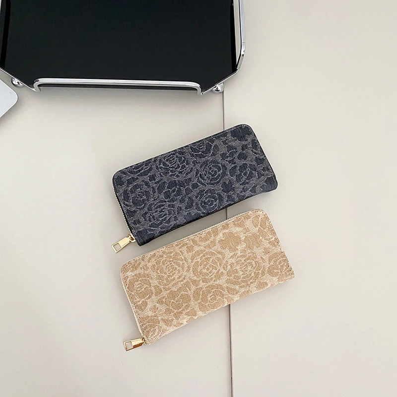 Long Women's Wallet Female Lar - đánh giá và giá Luxury Bags Photos