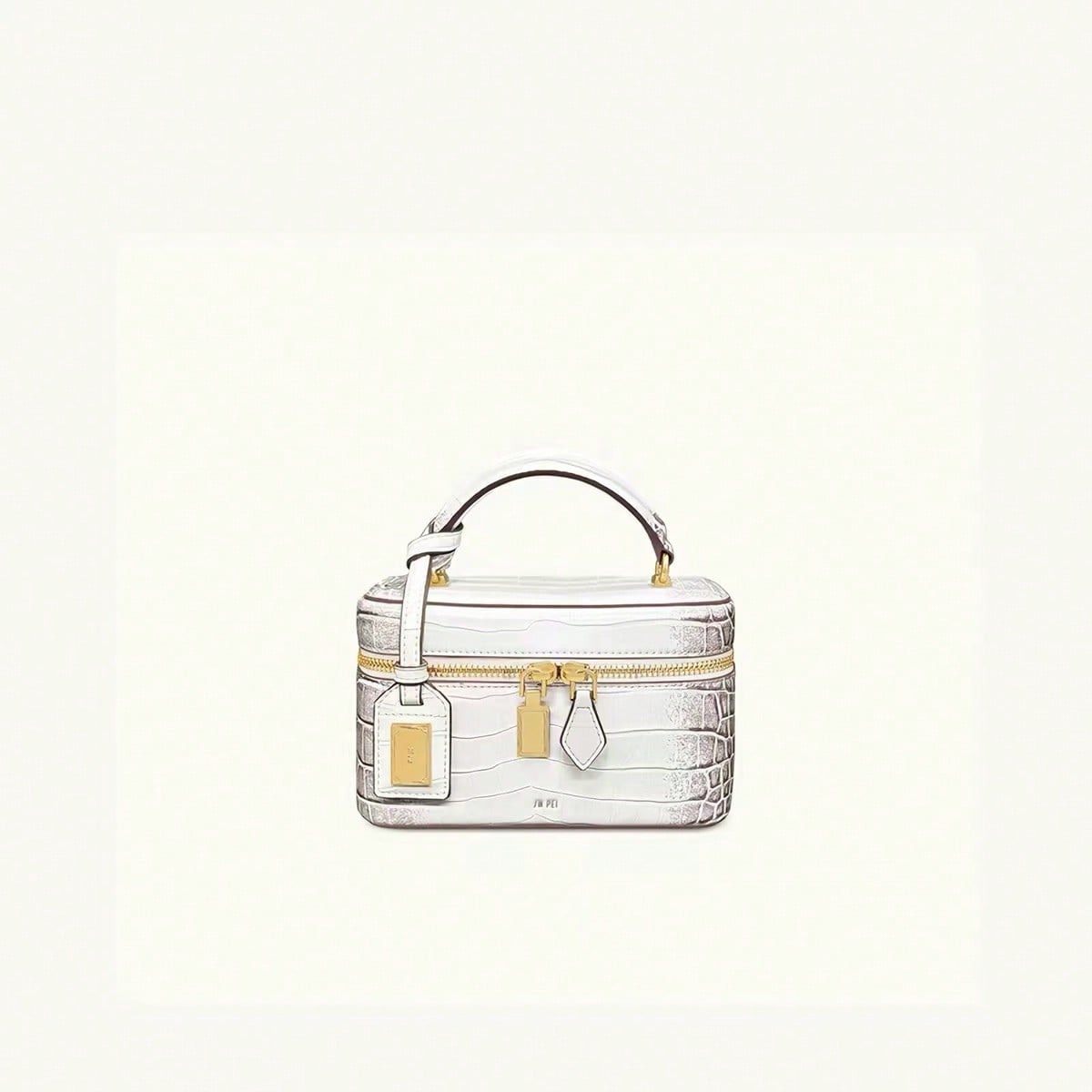 JW Box Bag White 2026 Summer N - đánh giá và giá Luxury Bags White