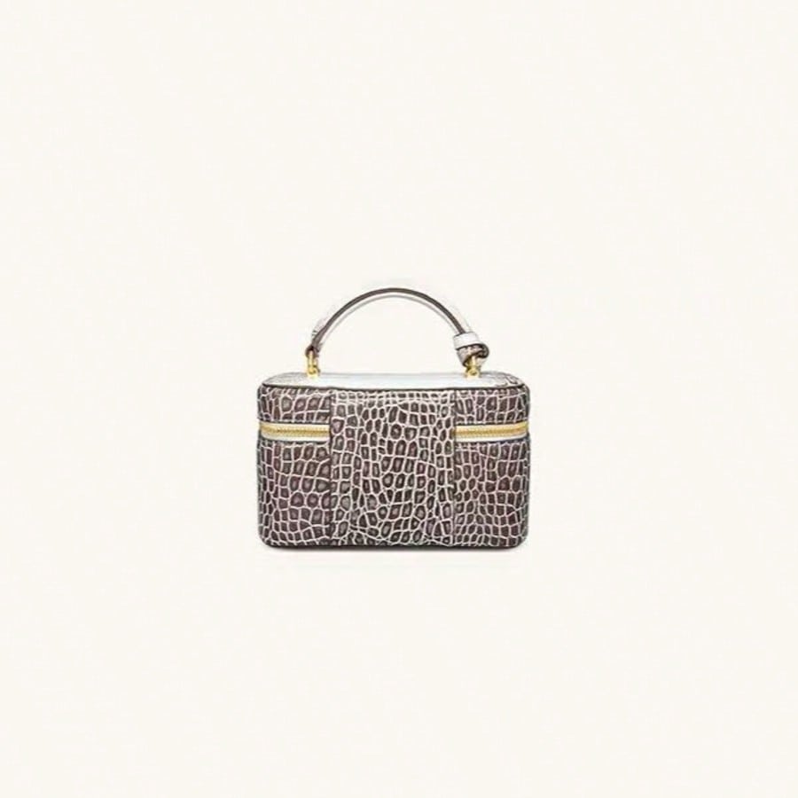 JW Box Bag White 2026 Summer N - đánh giá và giá Luxury Bags White