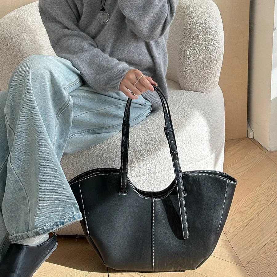 Vintage Women Handbag Large Ca - đánh giá và giá Discount Luxury Bags