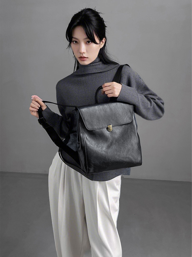 Luxury Brand Genuine Leather B - đánh giá và giá Luxury Zipper Bags