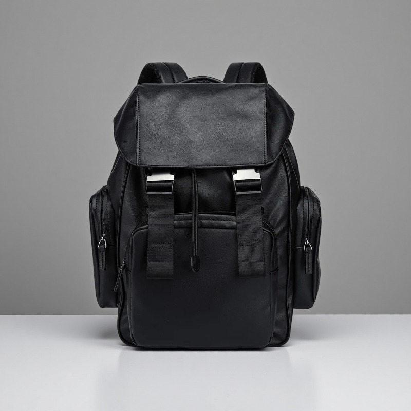Luxury Retro Men's Backpack Fa - đánh giá và giá Luxury Zipper Bags