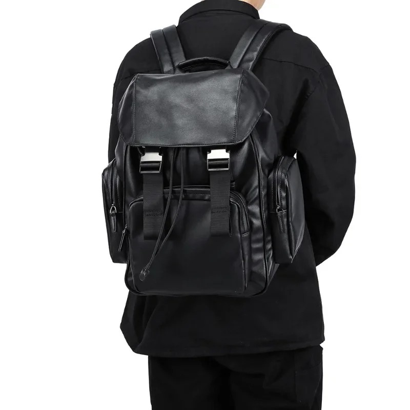 Luxury Retro Men's Backpack Fa - đánh giá và giá Luxury Zipper Bags