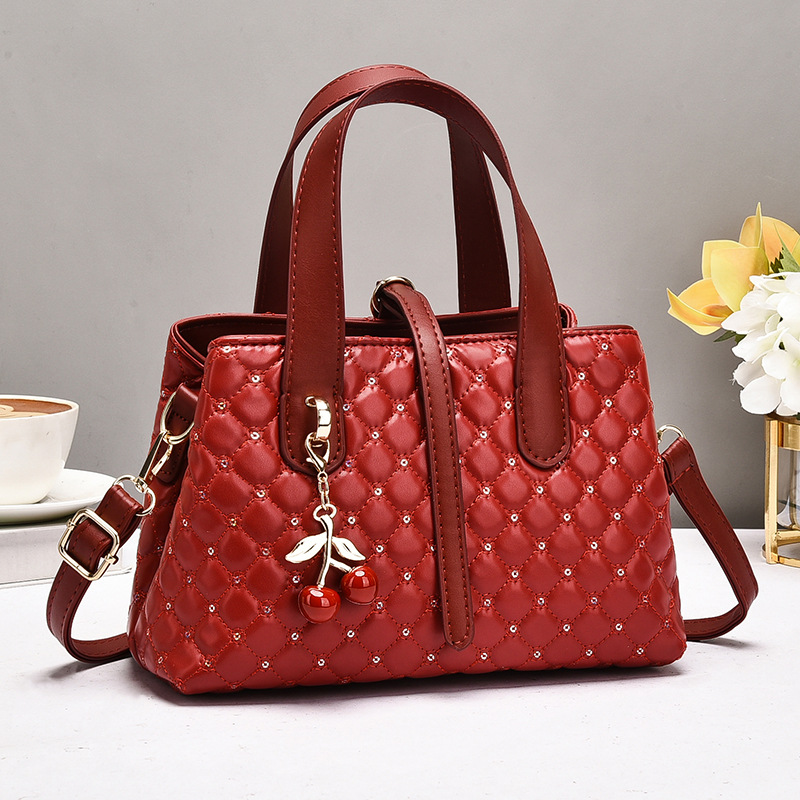New Women Bag Shoulder Bag Tot - đánh giá và giá Tote Bag Leather Monogram