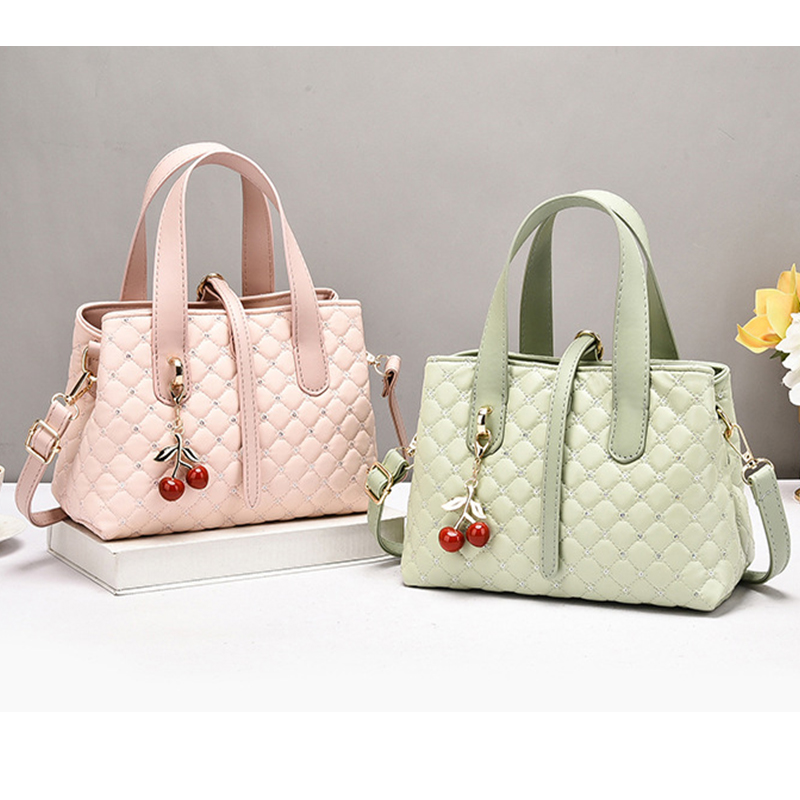 New Women Bag Shoulder Bag Tot - đánh giá và giá Tote Bag Leather Monogram